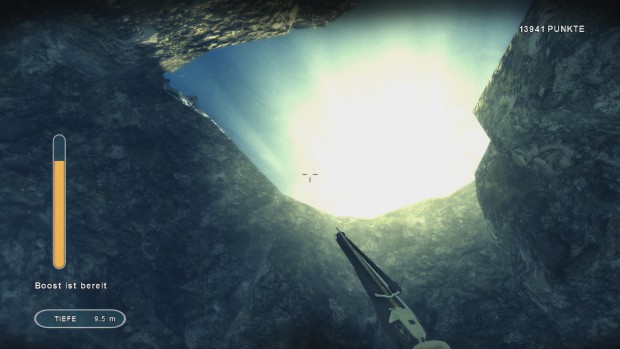 Depth Hunter - Der Speerfischen-Simulator